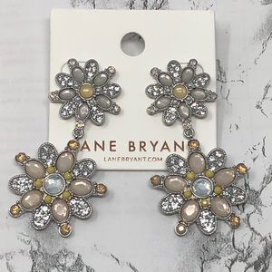 NWT Lane Bryant Earrings
